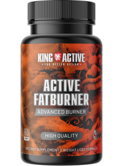 King Active Active Fatburner Afslankpillen