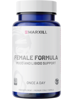 Marxill Female Formula Libido Vrouw