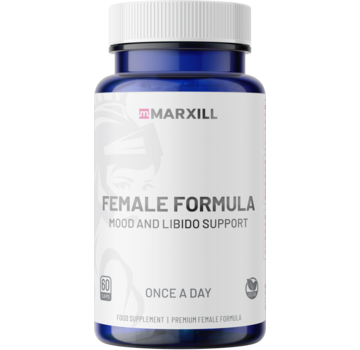 Marxill Female Formula Libido Vrouw