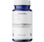 Female Formula -  60  vegan caps - Libido Booster Vrouwen  -  Stimuleert Positieve Energie en Lust
