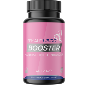 Senserex Female Libido Booster Kuur