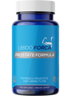 Libido Forca Prostate Formula Prostaat Caps