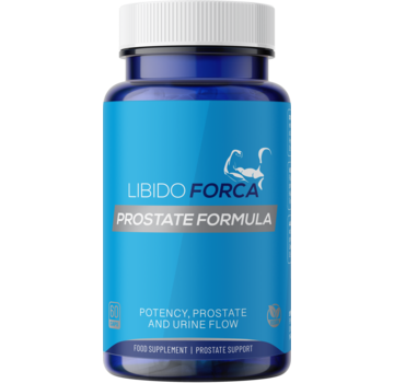 Libido Forca Prostate Formula Prostaat Caps