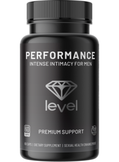 Level Level Performance Erectiepillen
