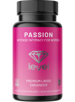 Level Passion Libido Vrouw