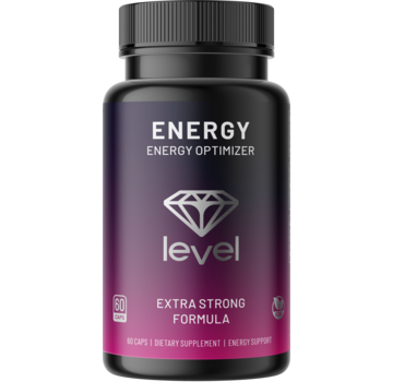 Level Level Energy Energie & Stamina