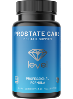 Level Prostate Care Prostaat Caps