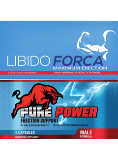 Pure Power Erectiepillen Sale 10 caps