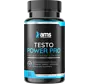 Testo Power Pro - 60 vegan caps - Testosteron & Spieropbouw – Energie & Potentie