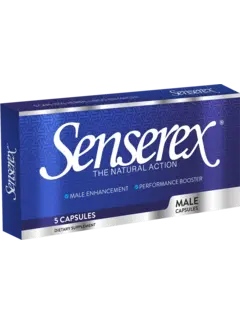 Senserex Senserex 5 caps