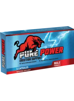 Pure Power Pure Power 5 caps
