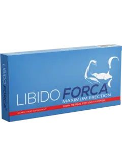 Libido Forca Libido Forca 5 caps
