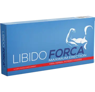 Libido Forca Libido Forca 5 caps