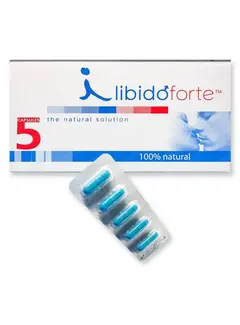 Libido Forte Libido Forte 5 caps - LibiForMe