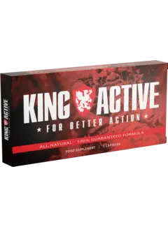 King Active King Active 5 caps