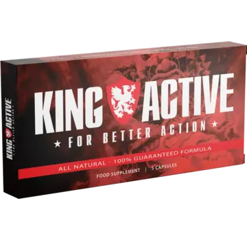 King Active King Active 5 caps