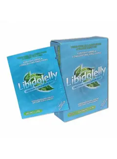 Libido Jelly Libido Jelly 7 Sachets