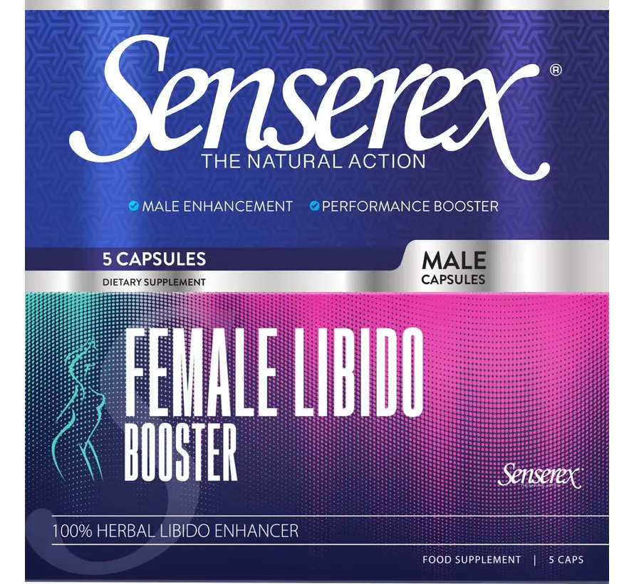 Potentie - Libido pakket -10 capsules