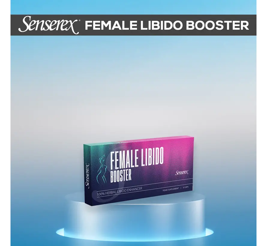 Potentie - Libido pakket -10 capsules