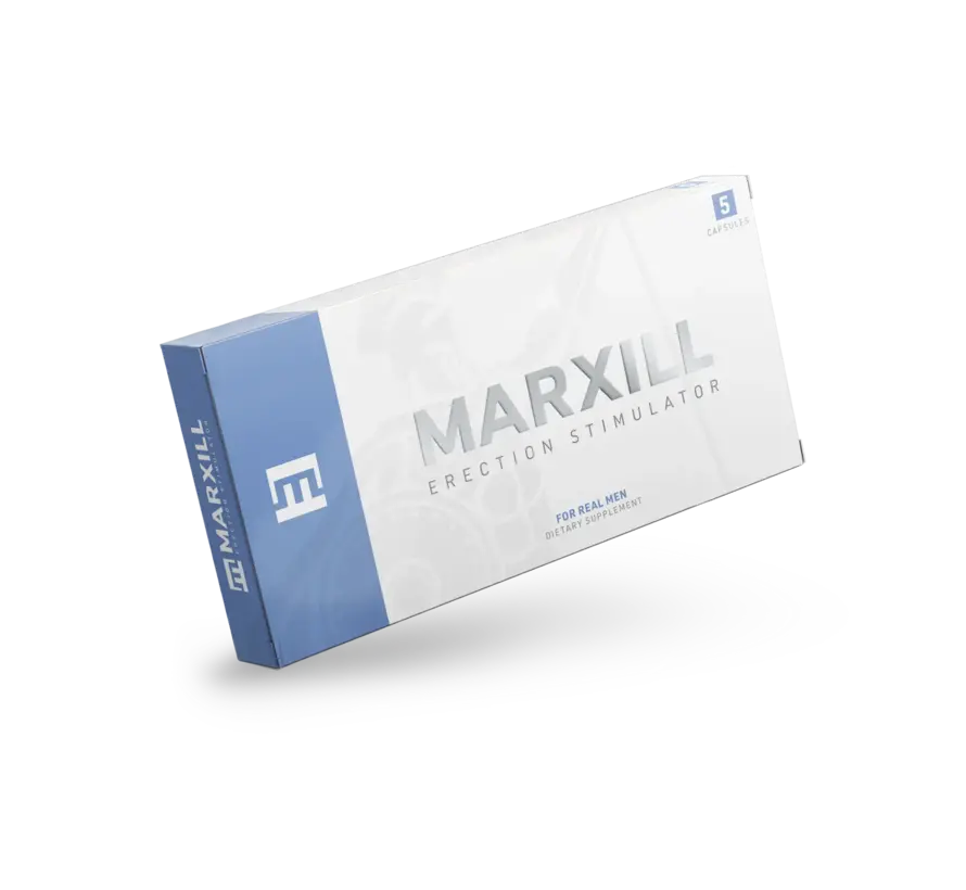 Erectiepillen | 10 pillen | Marxill | King Active | Super Actie pakket!