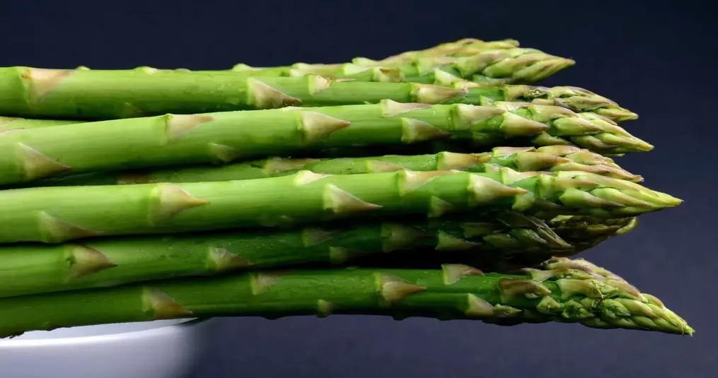 Asperges; het witte goud, ook voor de slaapkamer