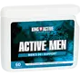 Active Men 50+ Support - 60 capsules - Erectie, Energie & Testosteronproductie Booster