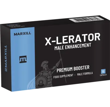 Marxill X-Lerator - 10 caps