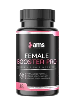 Amsterdam Max Stamina Female Booster Pro Libido Vrouw
