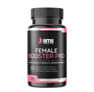 Amsterdam Max Stamina Female Booster Pro Libido Vrouw