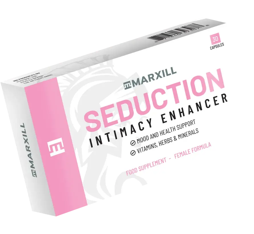 Seduction - Libido Vrouw -30 capsules - Libido Verhogen
