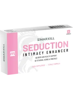 Marxill Seduction - Libido Vrouw -30 caps