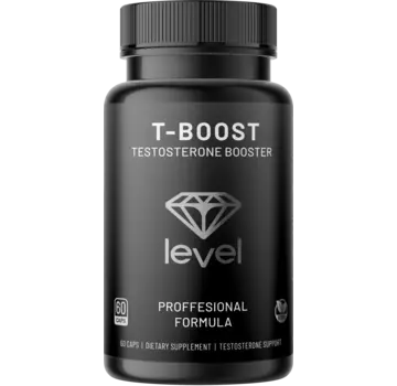 Level T–Boost Testosteron Booster