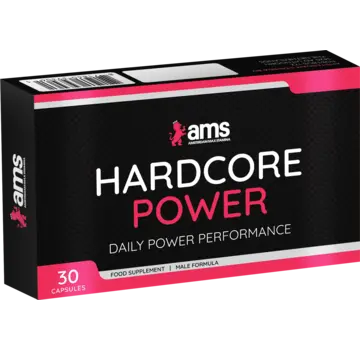 Amsterdam Max Stamina Hardcore Power |  Multi Man Pro