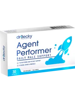 Dr. Becky Dr. Becky | Agent Performer | 30 Vegan Caps