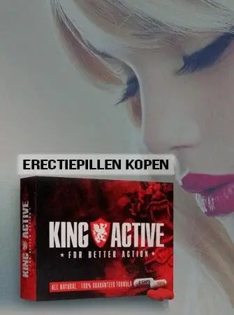 Erectiepillen kopen? | Morgen discreet in huis
