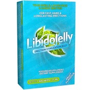 Libido Jelly - 7 Beutel