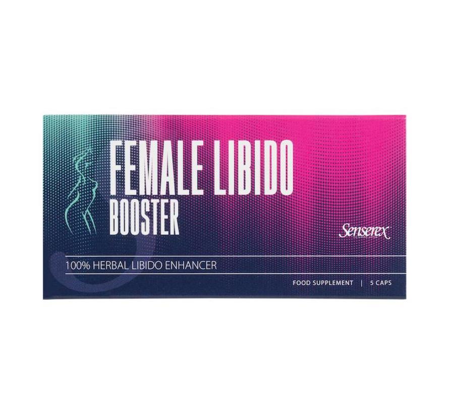 Female Booster | Wohlbefinden & Balance für Frauen