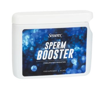 Senserex Sperm Booster - 60 Kaps