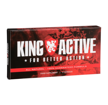 King Active King Active - 5 Kaps