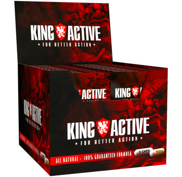 King Active King Active - 40 Kaps