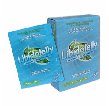 Libido Jelly Libido Jelly - 7 Sachets