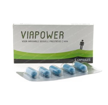 ViaPower ViaPower - 5 caps