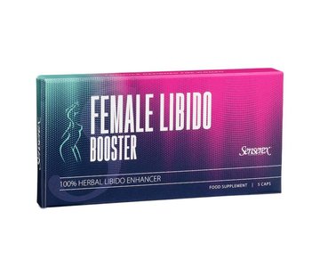 Senserex Female Libido Booster - 5 caps