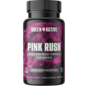 King Active Pink Rush - Libido Vrouw – 60 caps