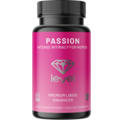 Level Level Passion - 60 caps  - Vrouw supplement