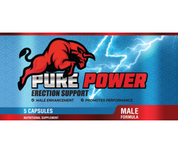 Pure Power Pure Power - 5 caps