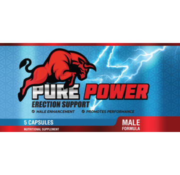 Pure Power Pure Power - 5 caps