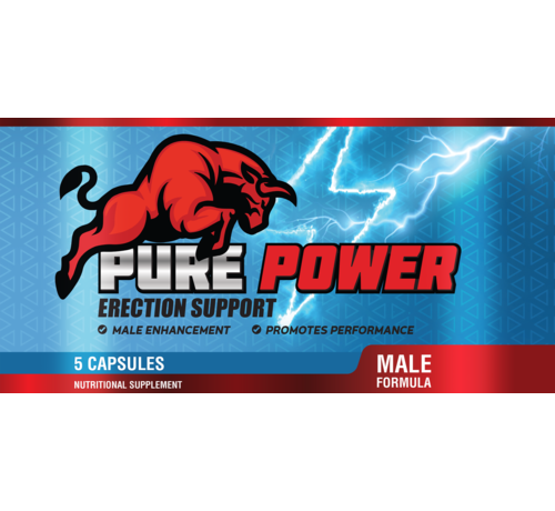 Pure Power Pure Power - 5 capsules