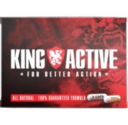 King Active King Active - 2 caps