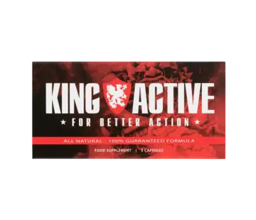 King Active King Active - 5 caps